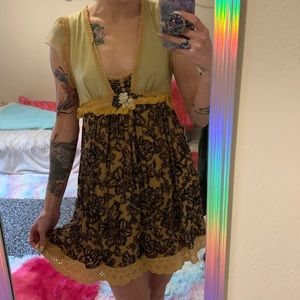Super Sweet Free People Dress